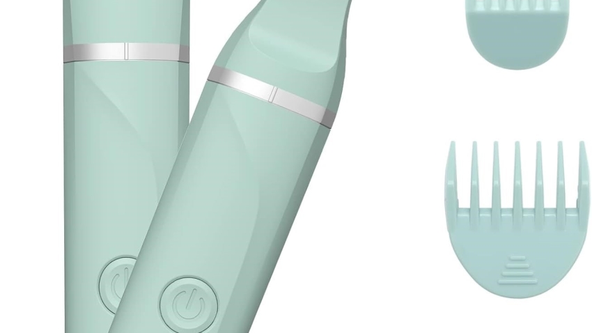 best pubic hair trimmer for women