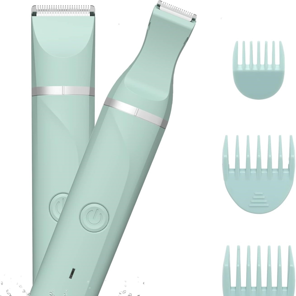 best pubic hair trimmer for women