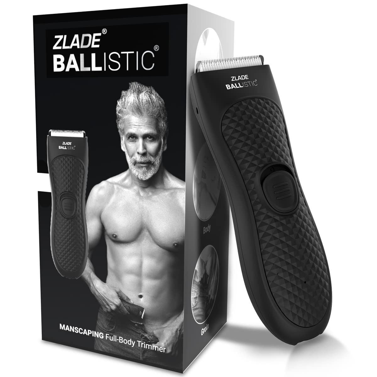 best pubic hair trimmer for men