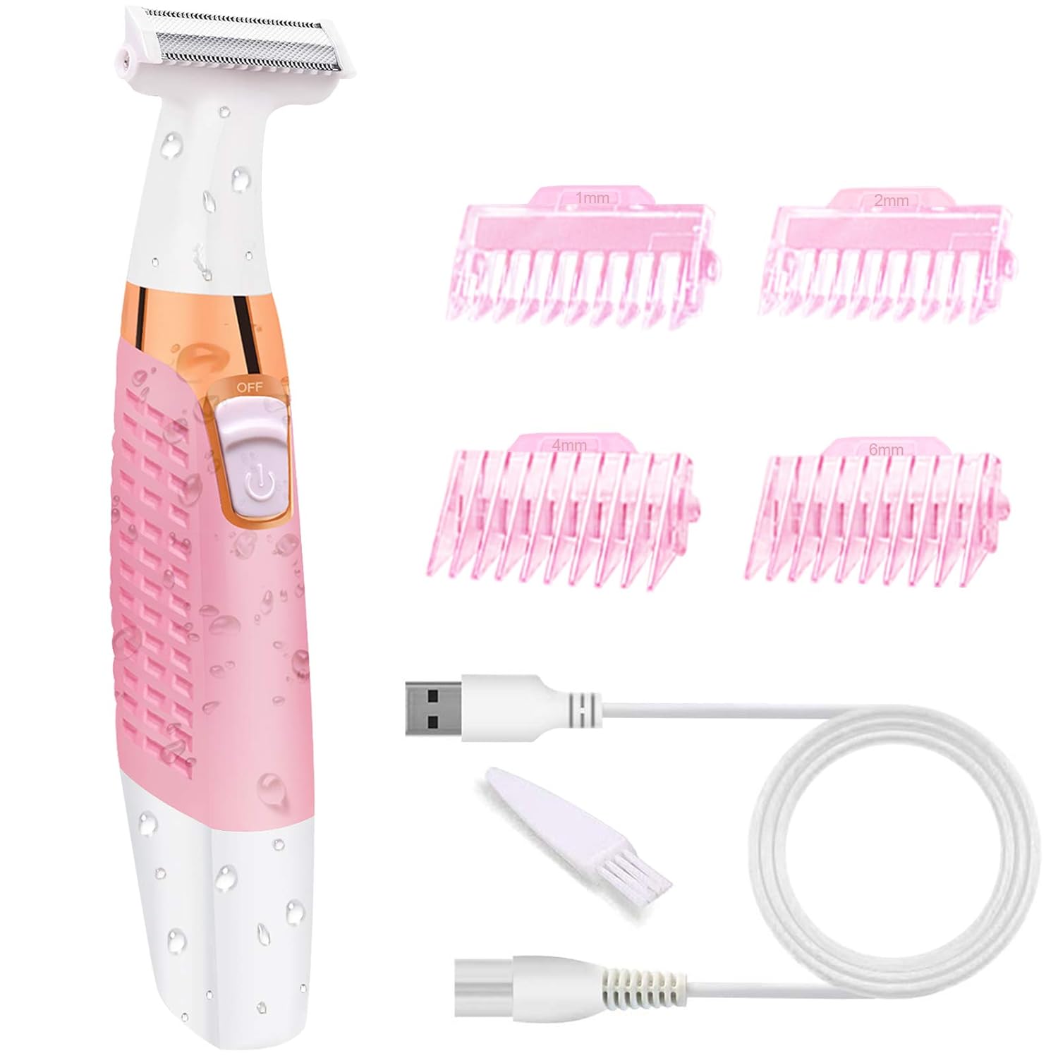 best pubic hair trimmer for ladies