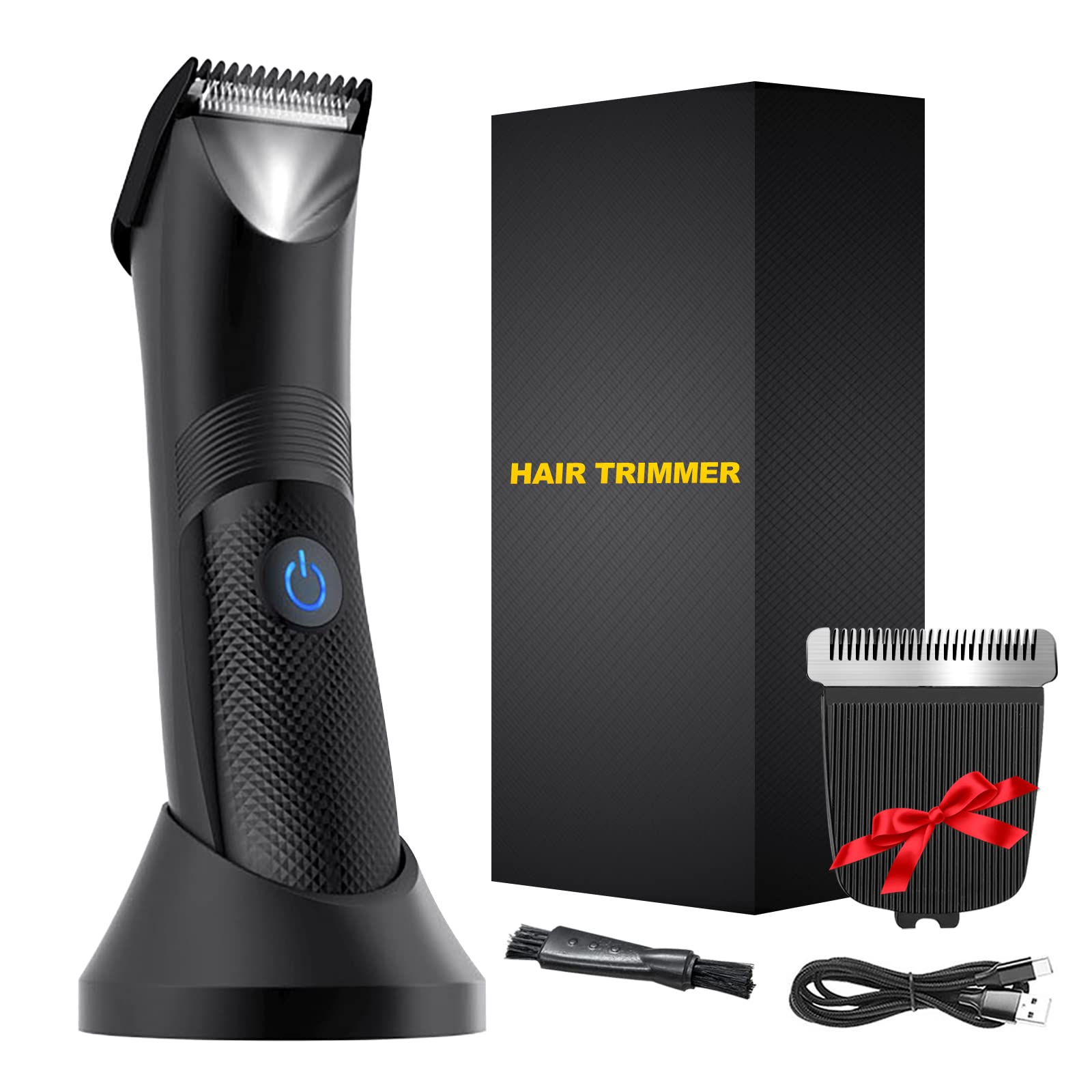 best pubic hair trimmer for men