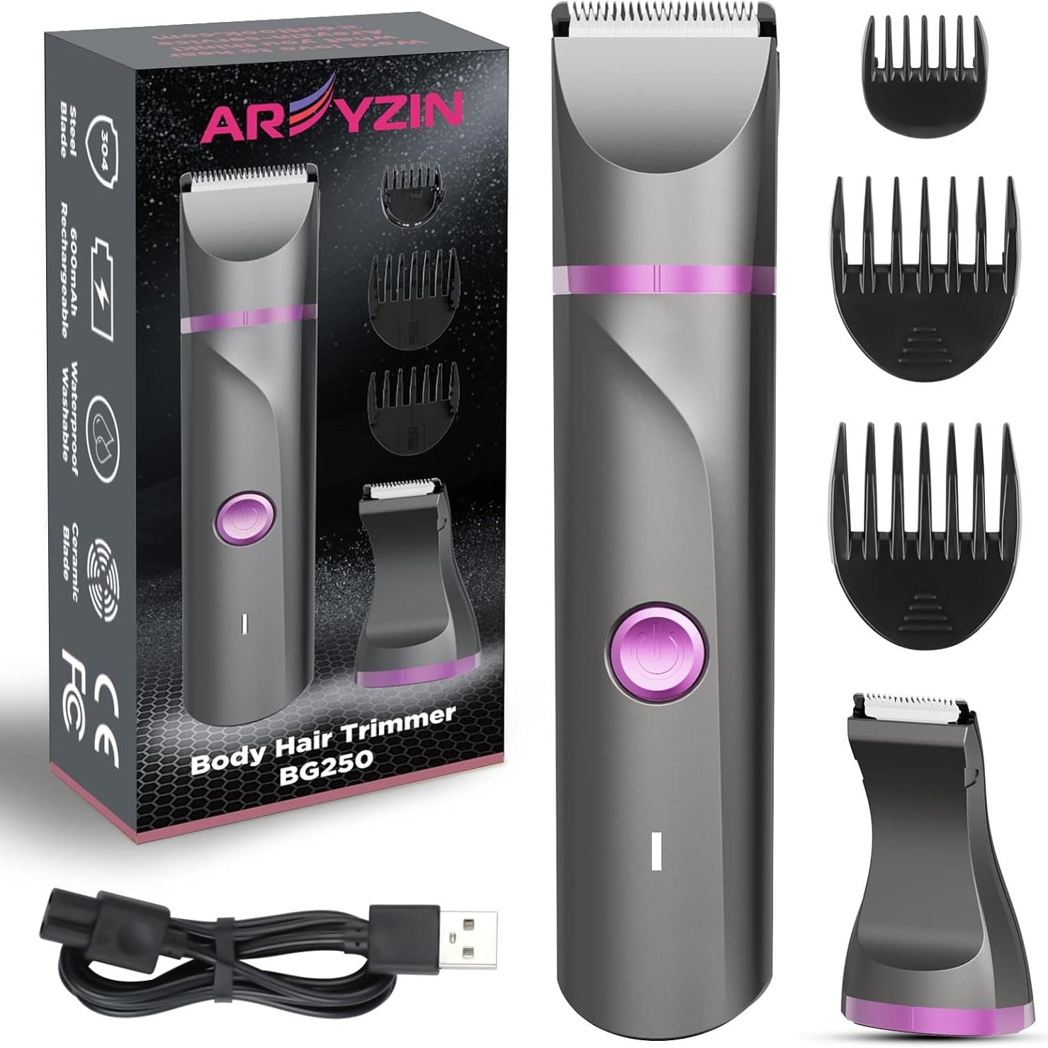 best pubic hair trimmer for ladies