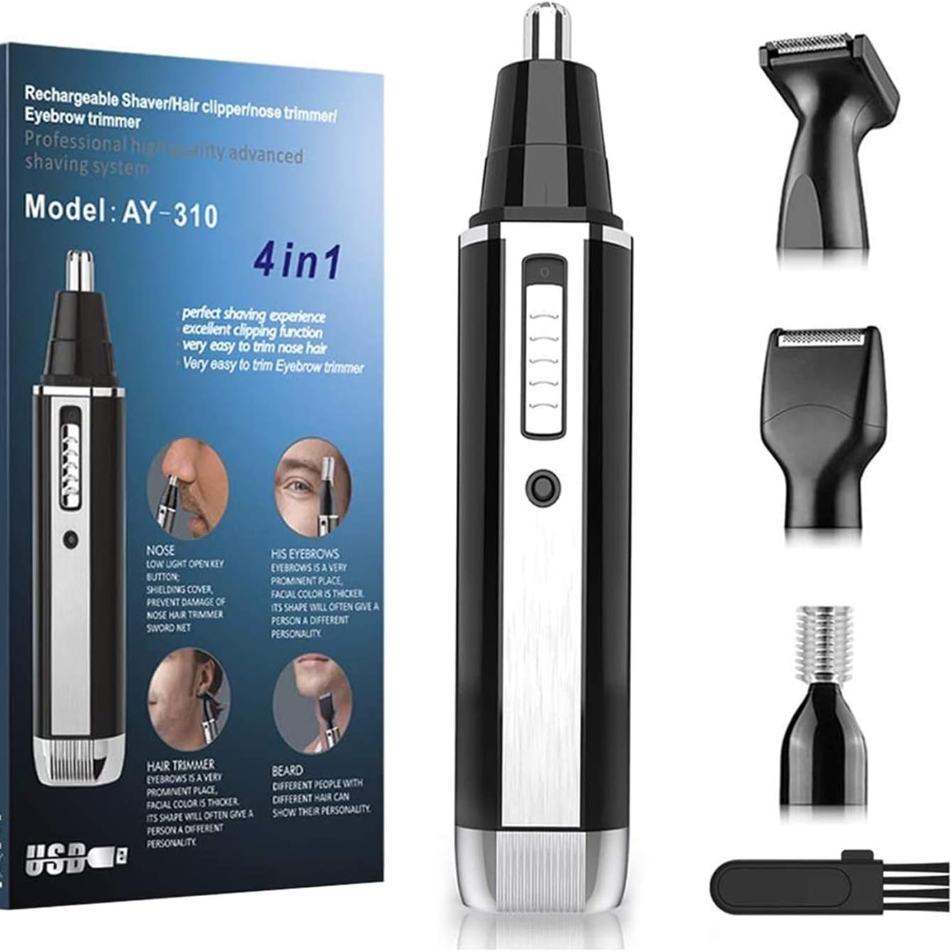 ear hair trimmer