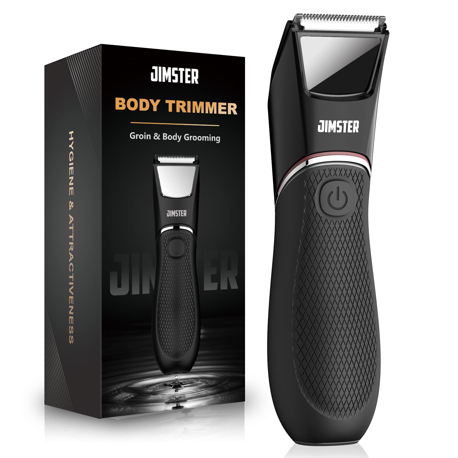 best body hair trimmer for men