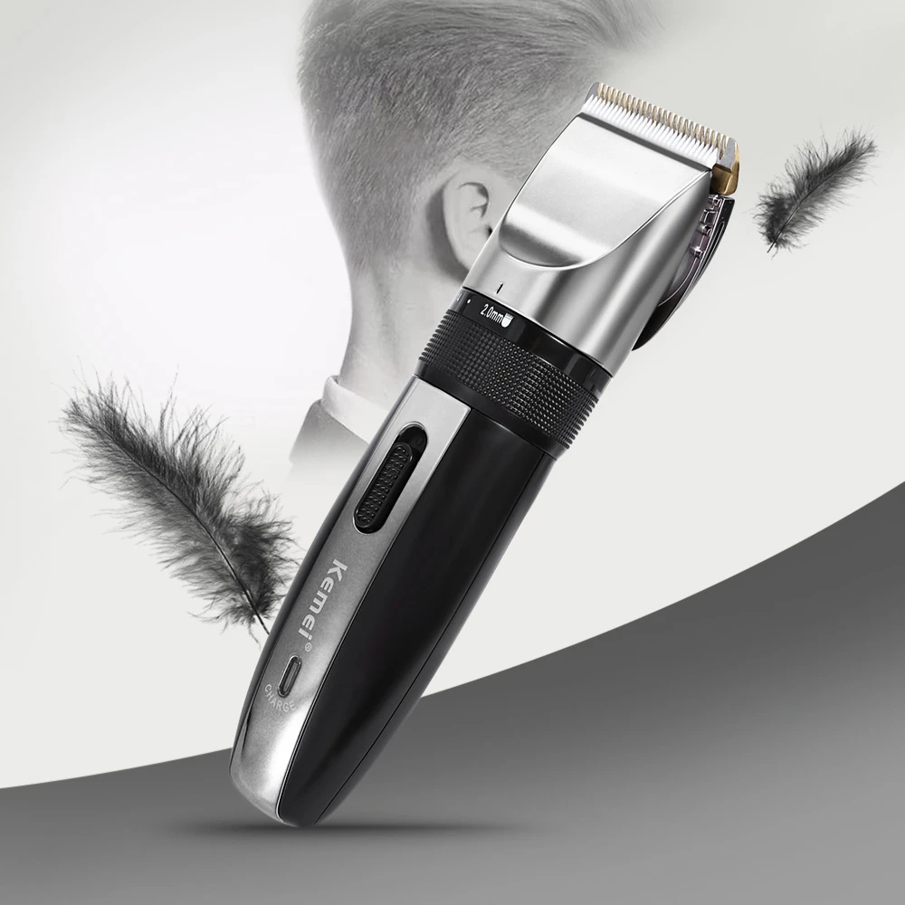 electric hair trimmer