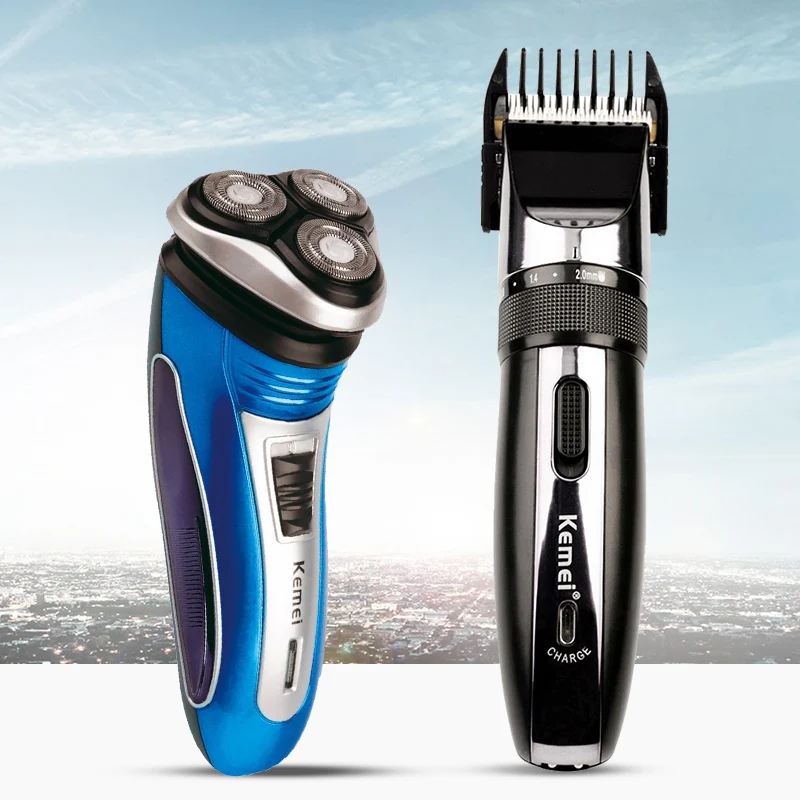 electric hair trimmer