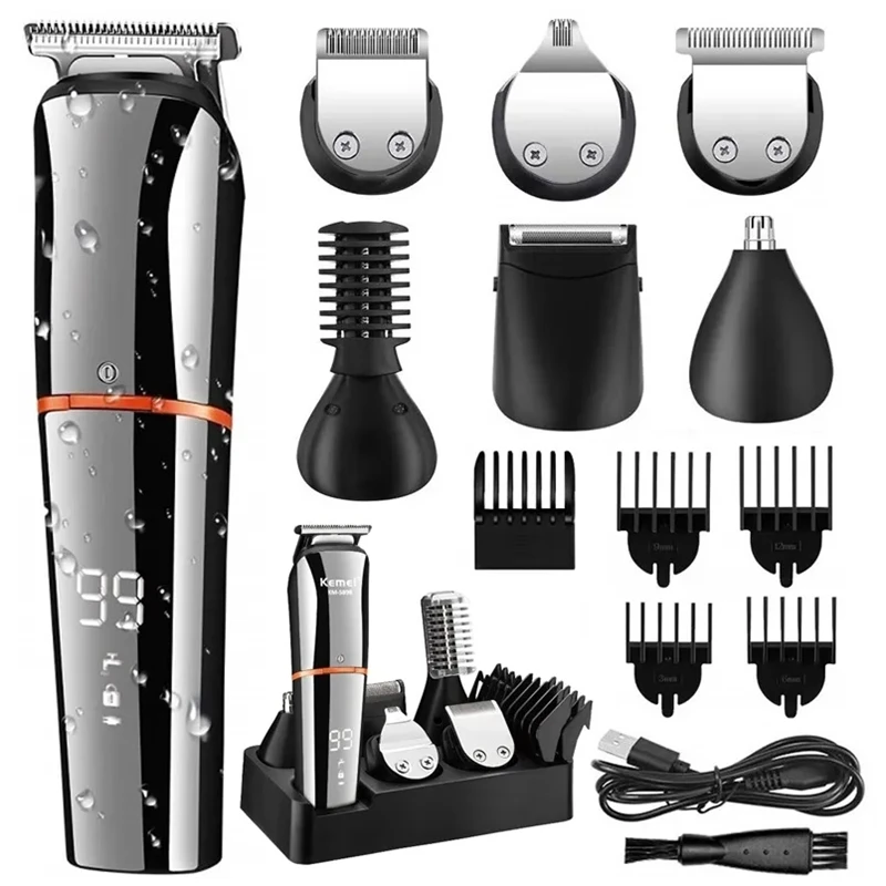 best body hair trimmer