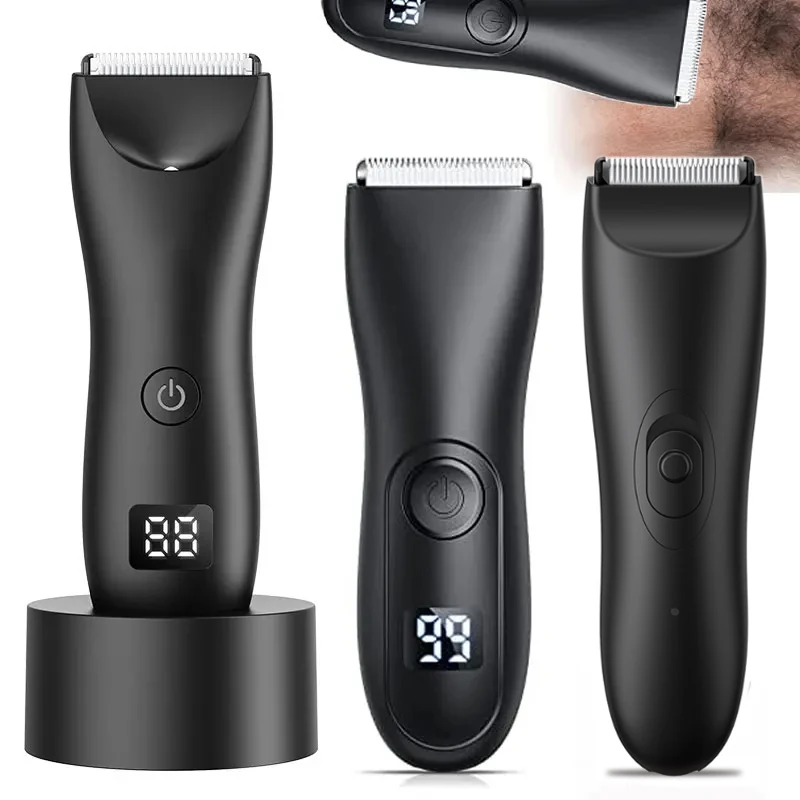 best body hair trimmer