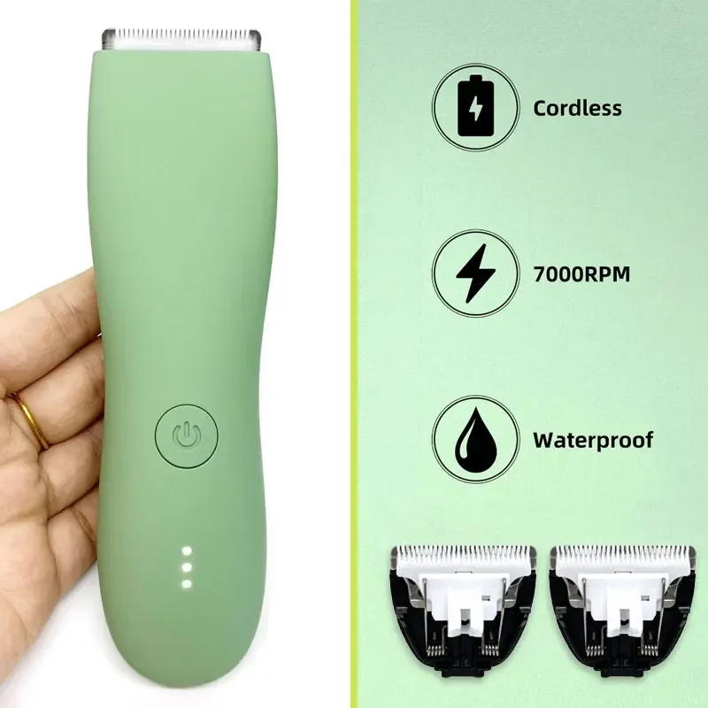 best body hair trimmer