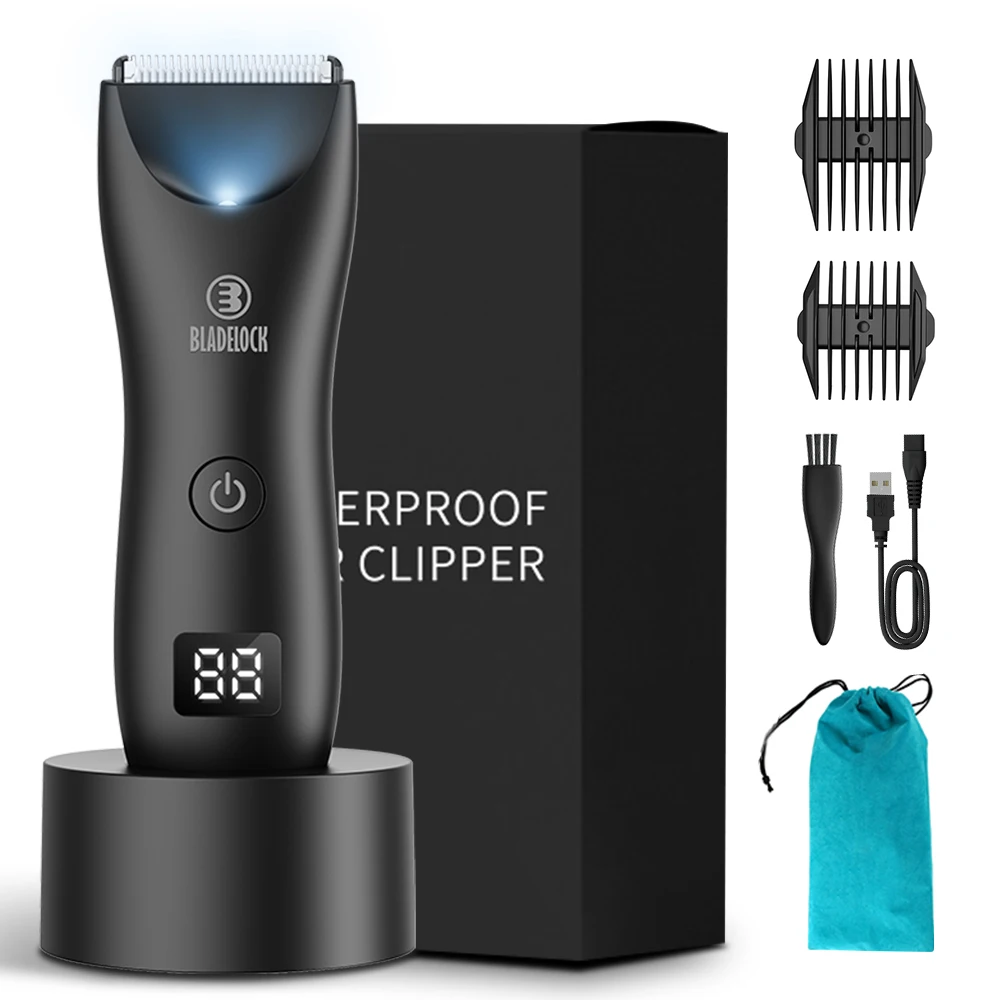 best body hair trimmer