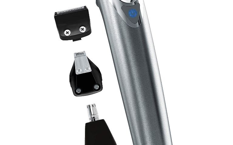 facial hair trimmer