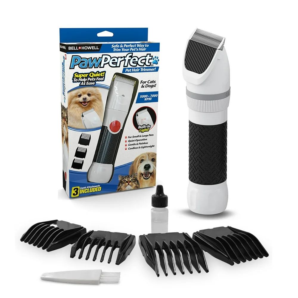 dog hair trimmer