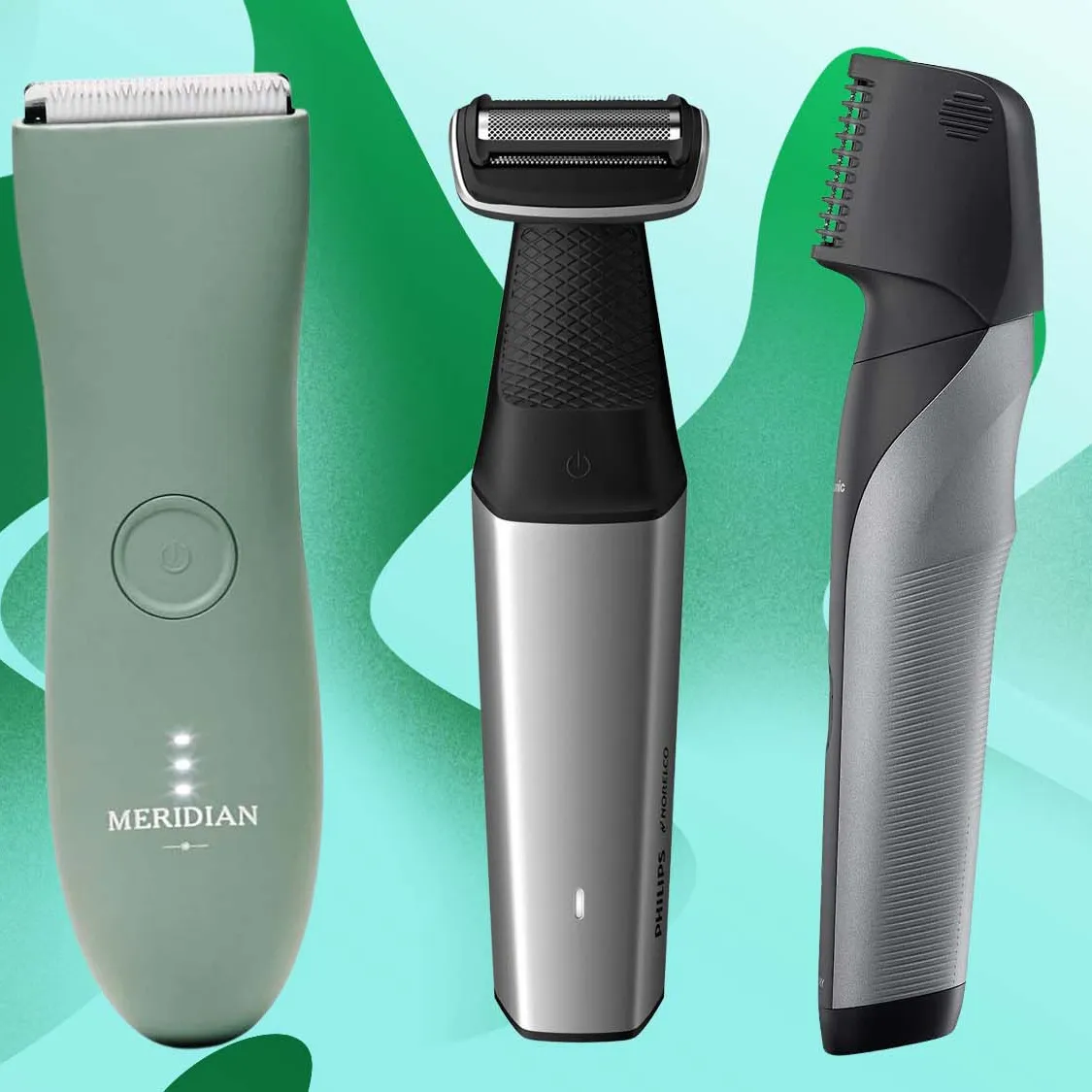 best pubic hair trimmer for women