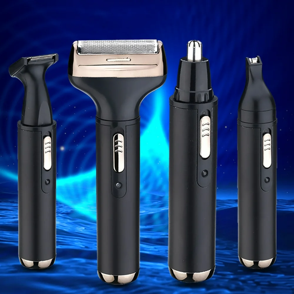 facial hair trimmer