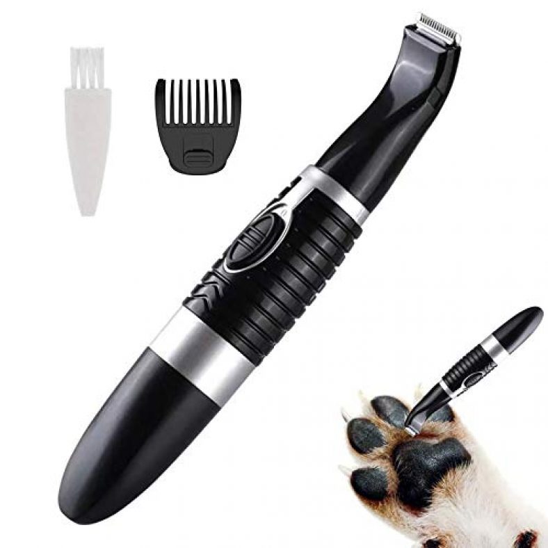 dog hair trimmer