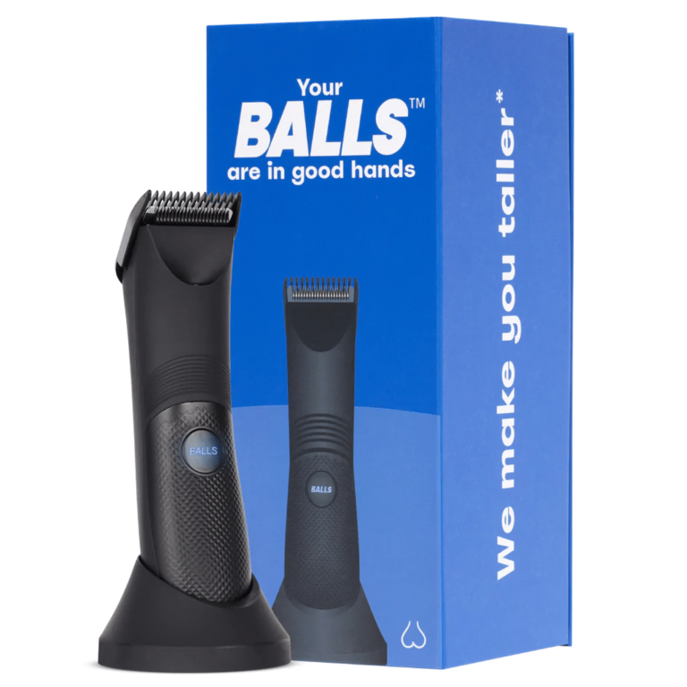 best ball hair trimmer