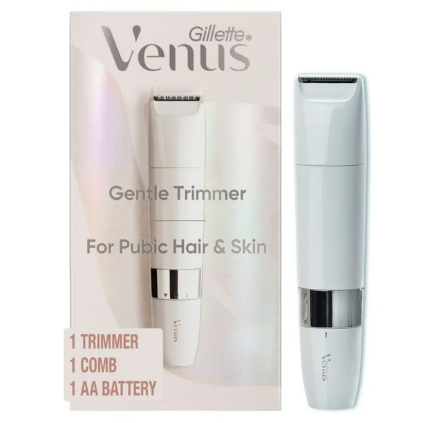 pubic hair trimmer female