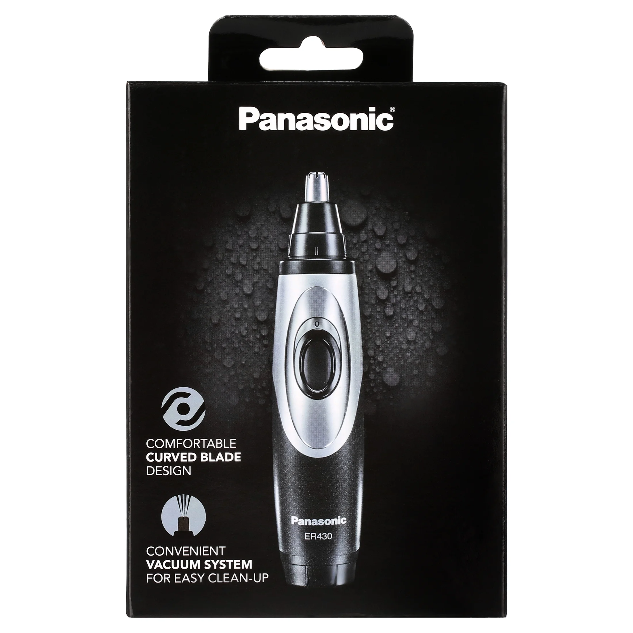 panasonic nose hair trimmer