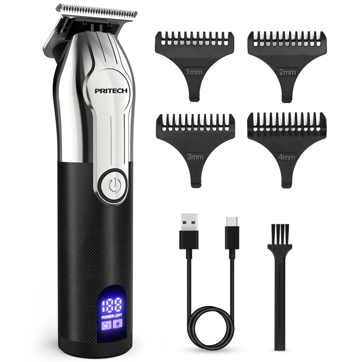 body hair trimmer for men