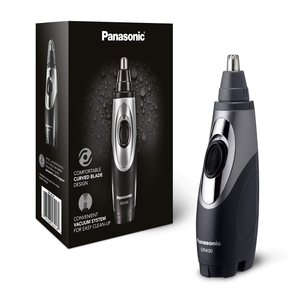 panasonic nose hair trimmer