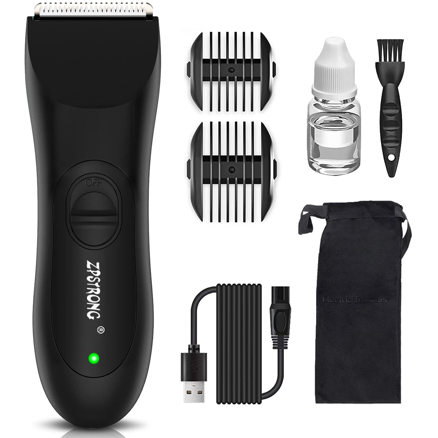 body hair trimmer for men