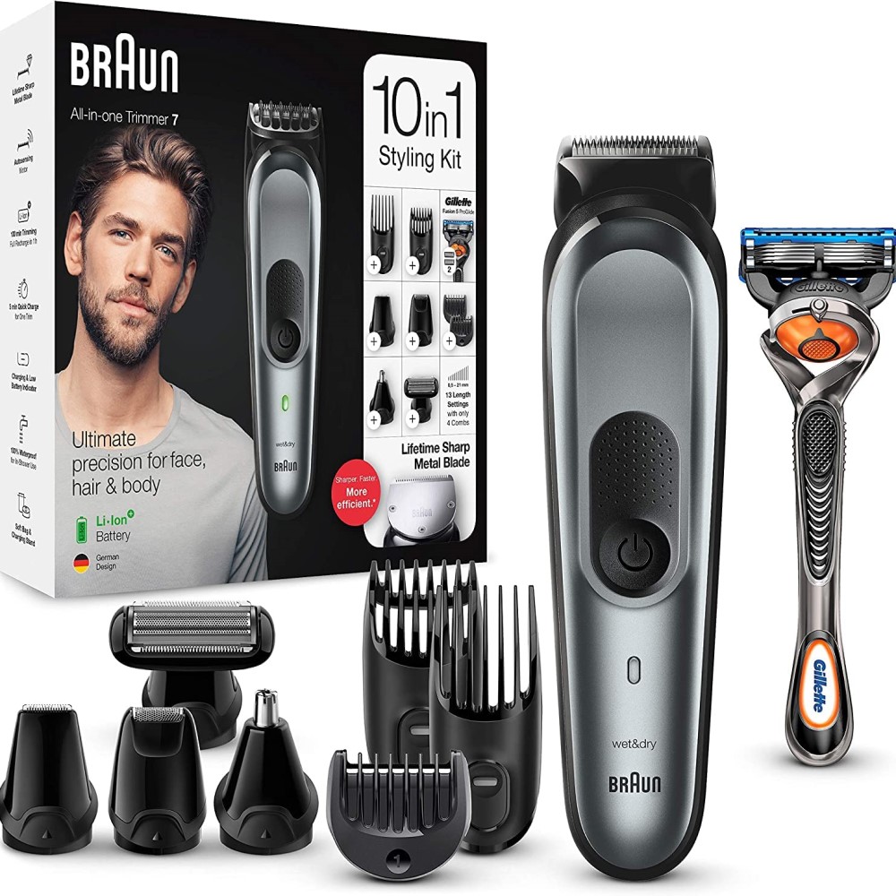 body hair trimmer for men