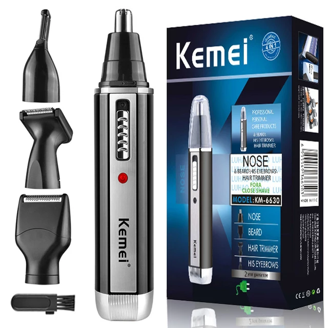 men's nose hair trimmer