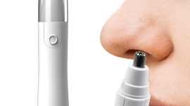 nose hair trimmer for ladies