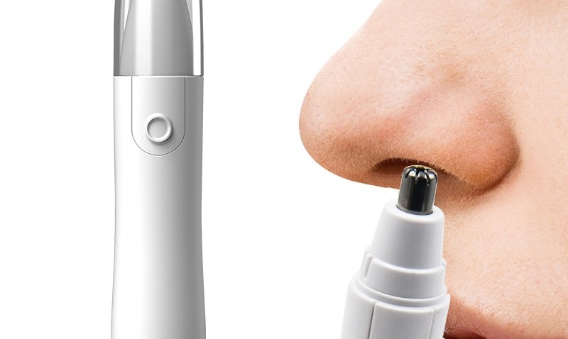 nose hair trimmer for ladies