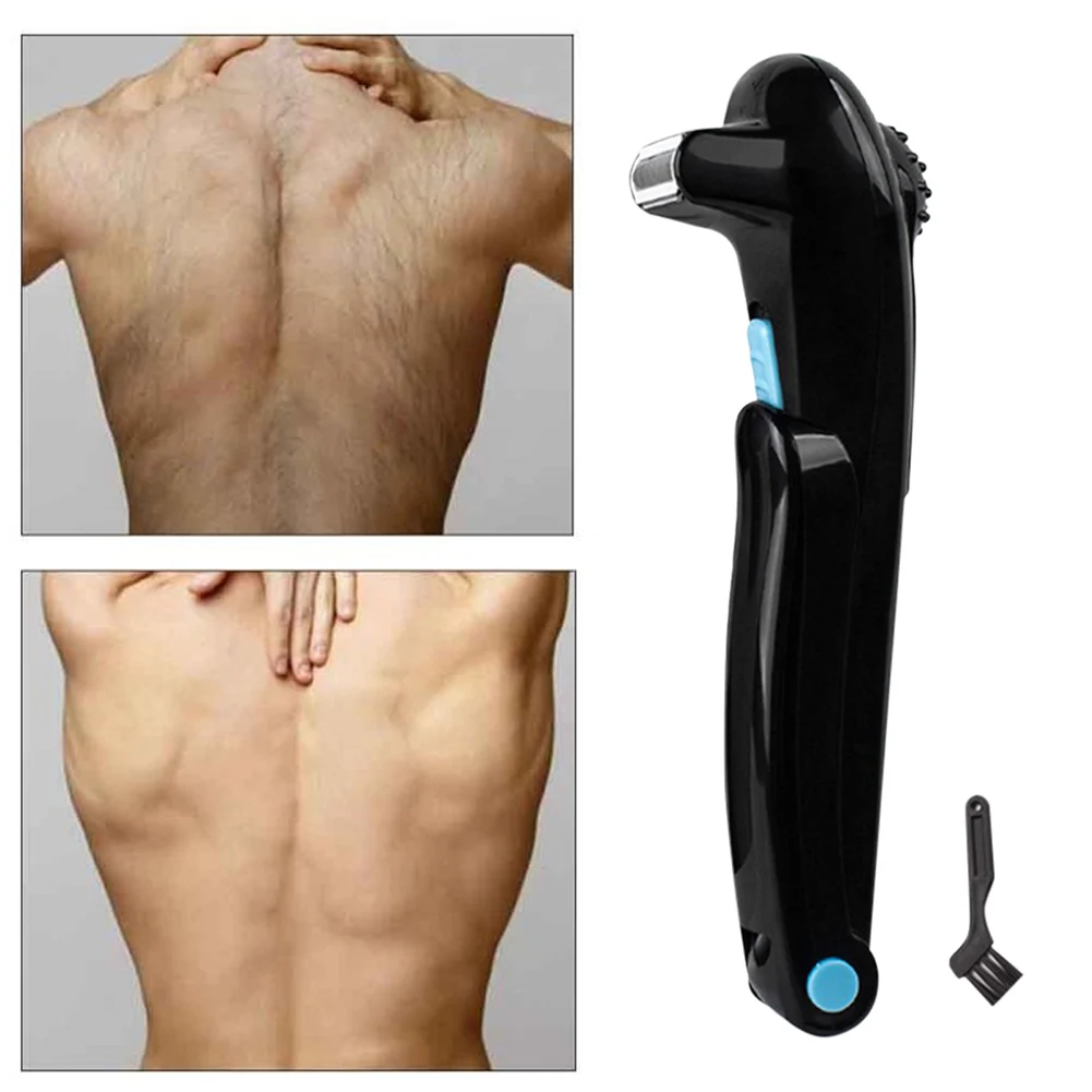 back hair trimmer