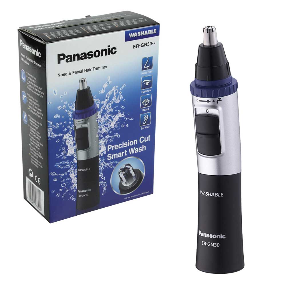 panasonic nose hair trimmer