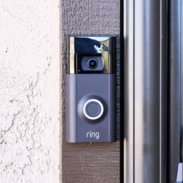 ring doorbell wireless