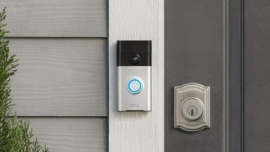 ring doorbell wireless