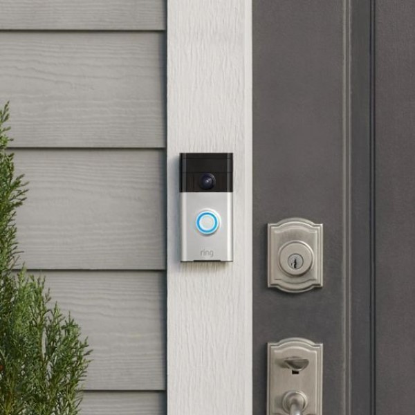 ring doorbell wireless