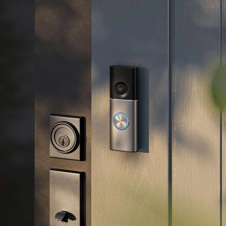ring doorbell wireless