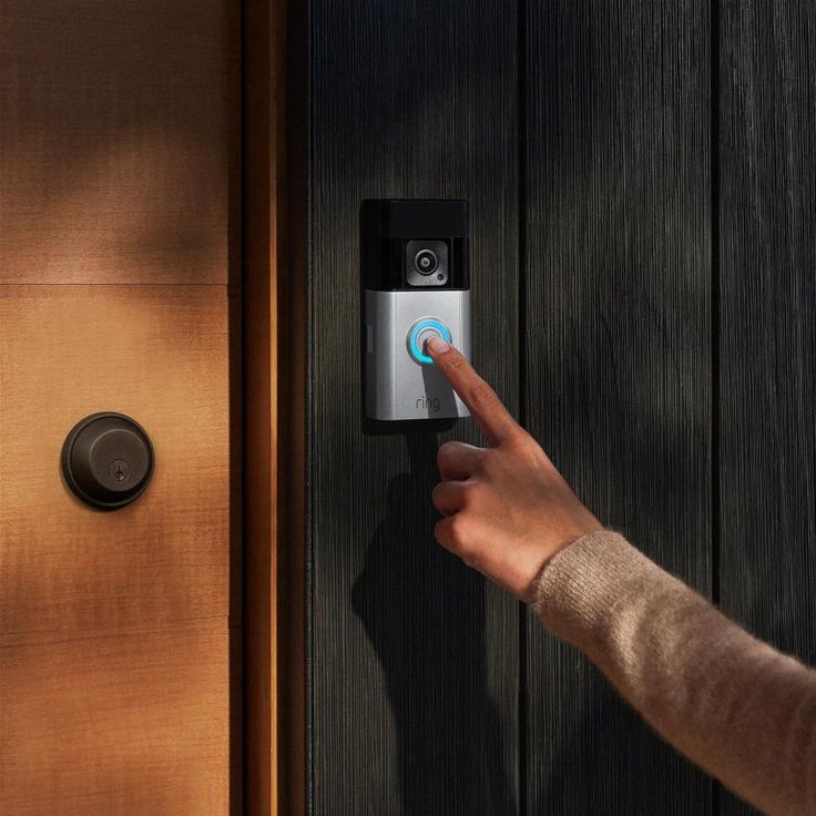 ring doorbell wireless