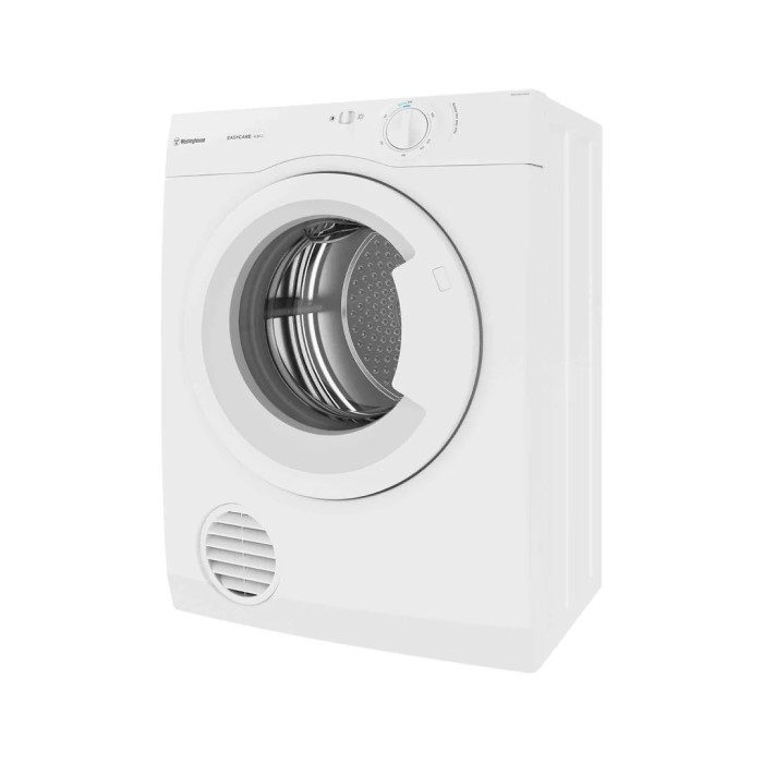 vented tumble dryer