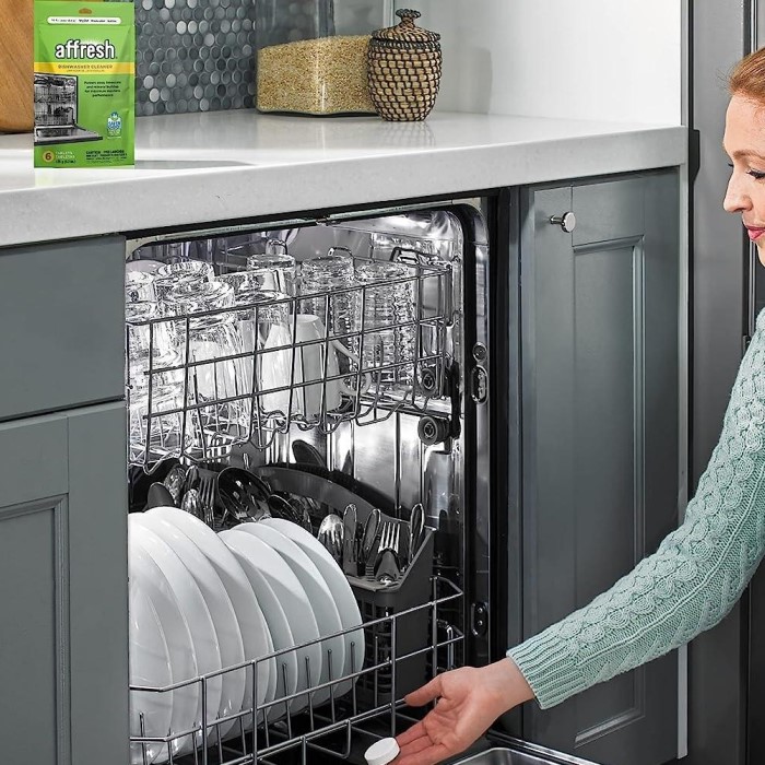 affresh dishwasher cleaner